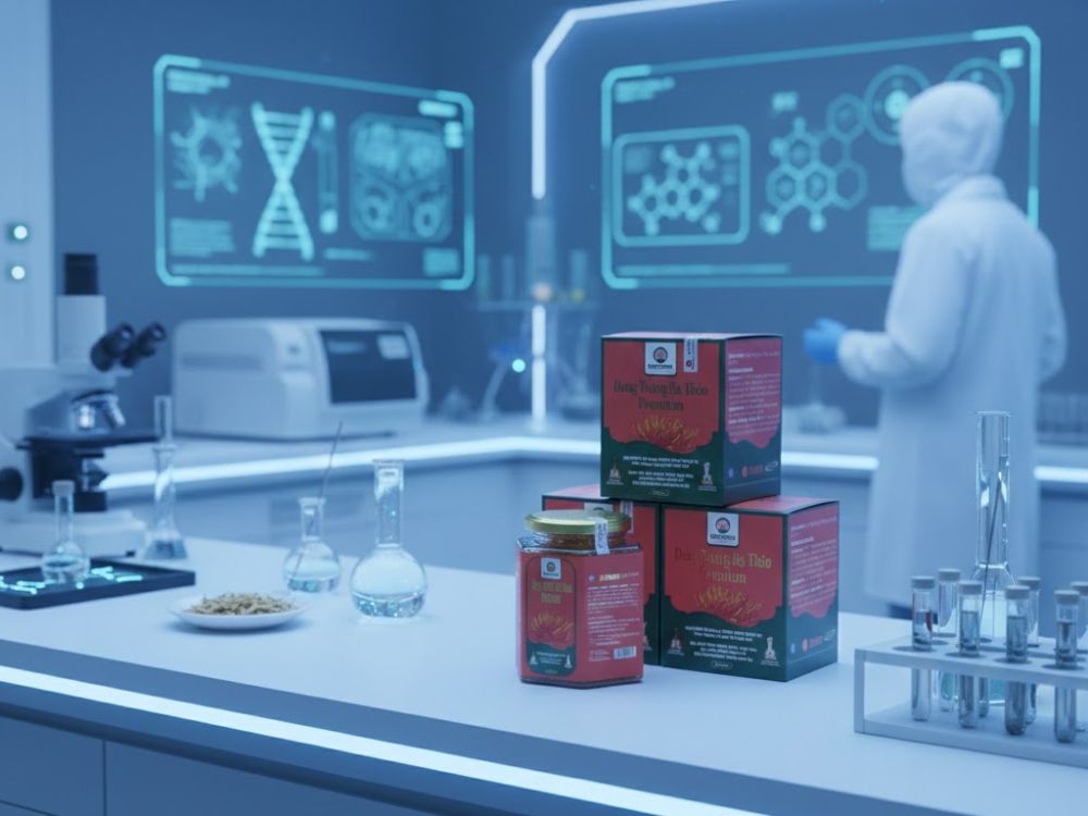 4. Bảo quản đúng cách để giữ chất lượng